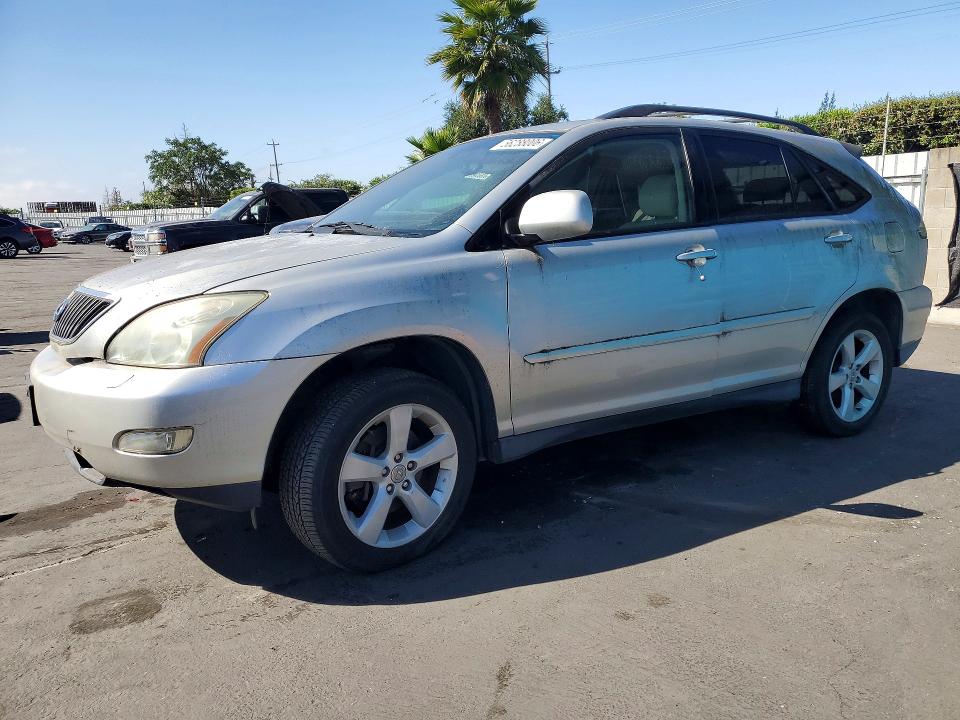 56288006 :رقم المزاد ، JTJHA31U650090438 vin ، 2005 Lexus Rx مزاد بيع