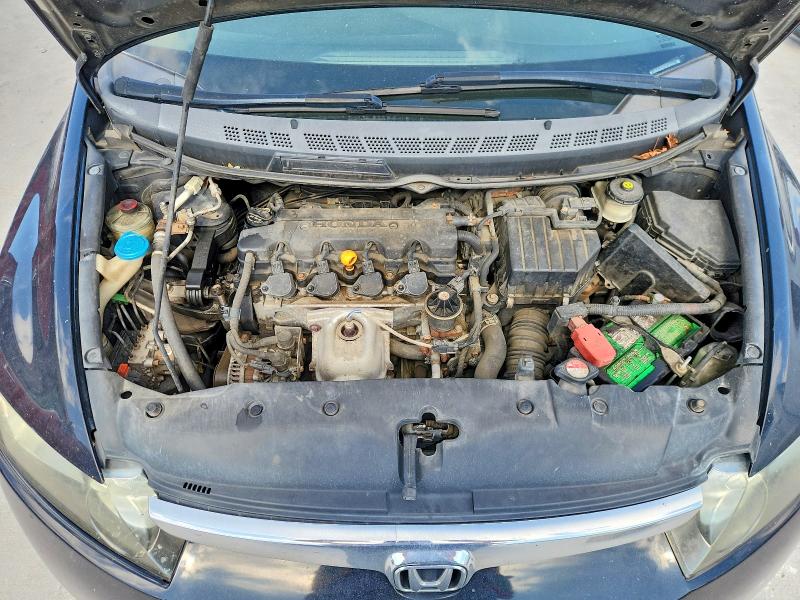 Продаж на аукціоні авто 2007 Honda Civic, vin: 1HGFA16527L025069, номер лоту: 57767596