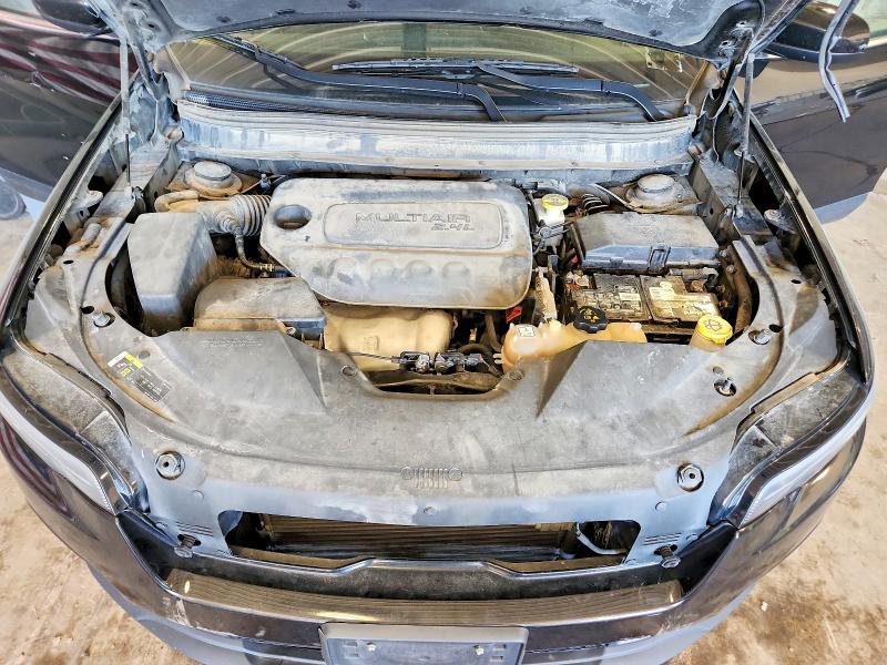 2019 Jeep Cherokee მანქანა იყიდება აუქციონზე, vin: 1C4PJMCB9KD351985, აუქციონის ნომერი: 57072906