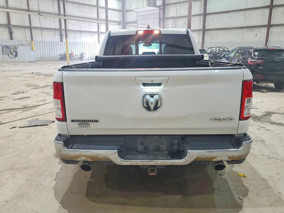 2022 Ram 1500 მანქანა იყიდება აუქციონზე, vin: 1C6SRFFTXNN158902, აუქციონის ნომერი: 56990056