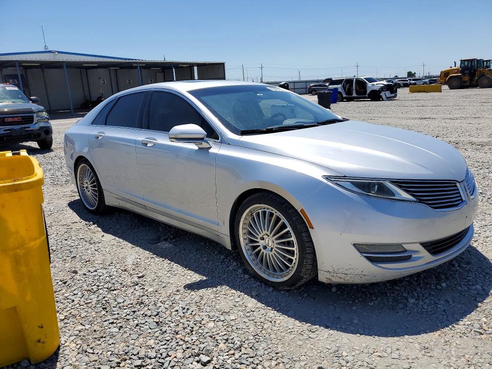 85451925 :رقم المزاد ، 3LN6L2G90DR819125 vin ، 2013 Lincoln Mkz مزاد بيع