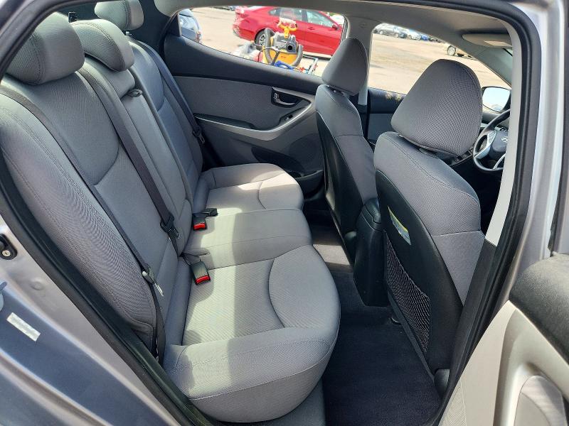 Aukcja sprzedaży 2012 Hyundai Elantra, vin: KMHDH4AE1CU200387, numer aukcji: 56426396