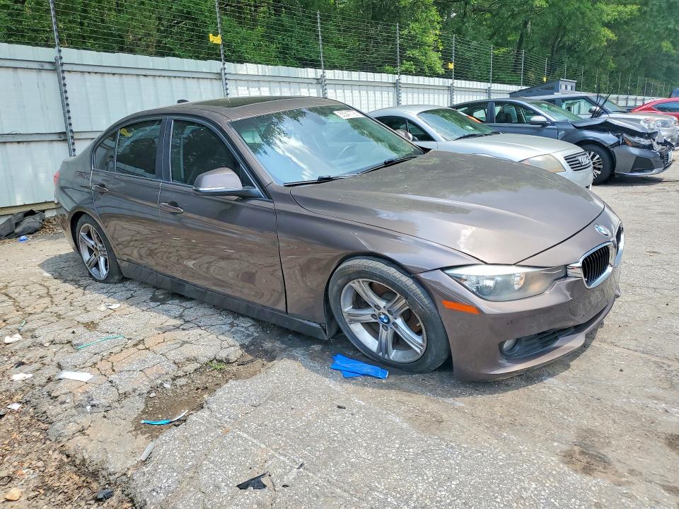 2014 Bmw 328 მანქანა იყიდება აუქციონზე, vin: WBA3A5G57ENP32996, აუქციონის ნომერი: 55347726