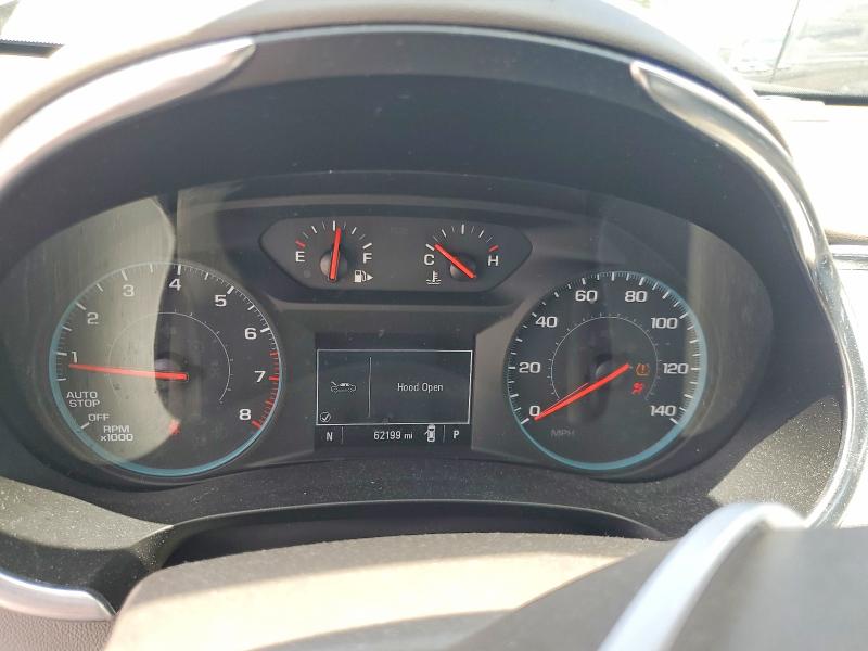 2021 Chevrolet Malibu მანქანა იყიდება აუქციონზე, vin: 1G1ZD5ST0MF006053, აუქციონის ნომერი: 58319216