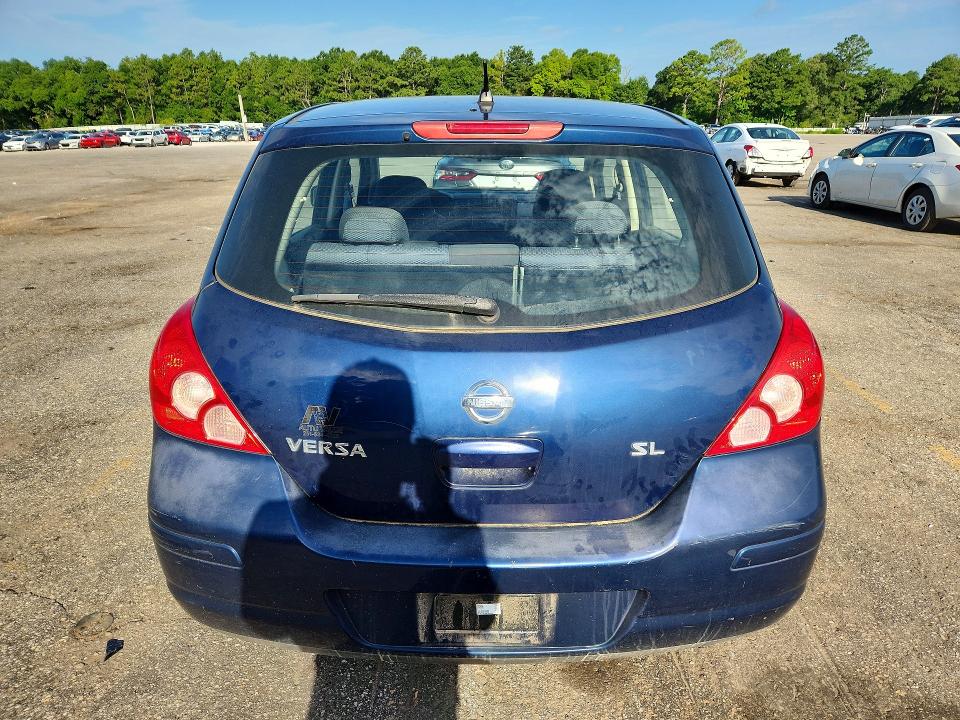 Aukcja sprzedaży 2009 Nissan Versa, vin: 3N1BC13E49L352885, numer aukcji: 58435836