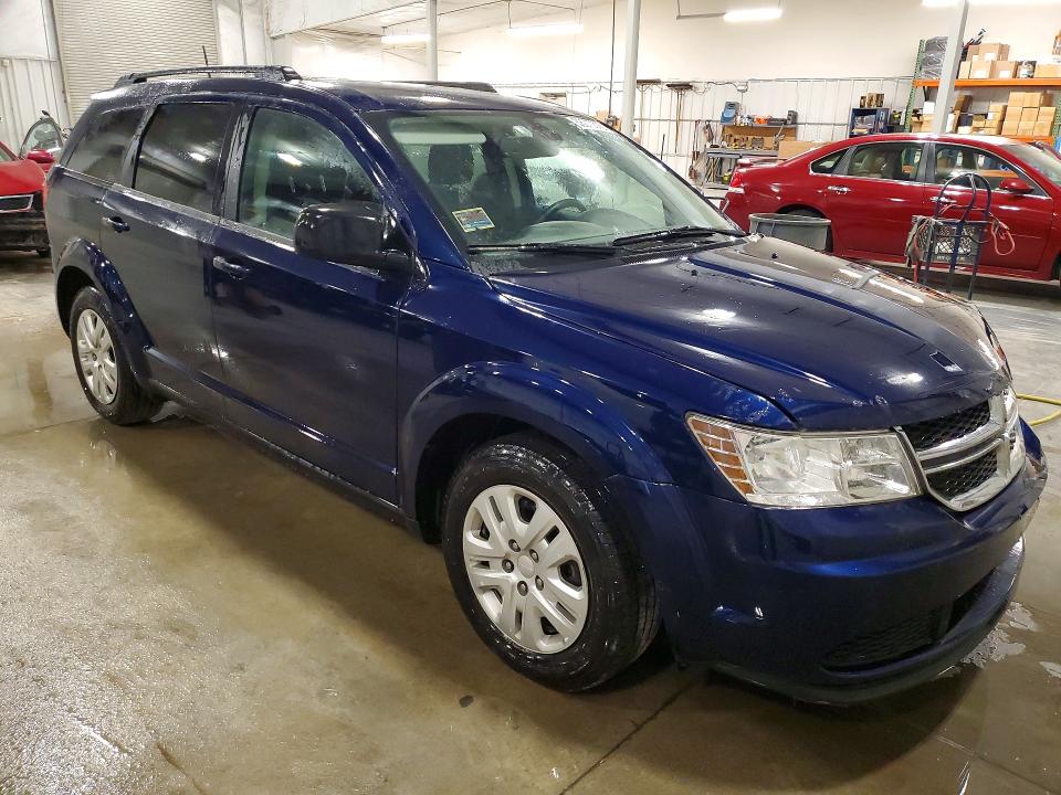 Aukcja sprzedaży 2019 Dodge Journey, vin: 3C4PDCAB3KT744234, numer aukcji: 58010316