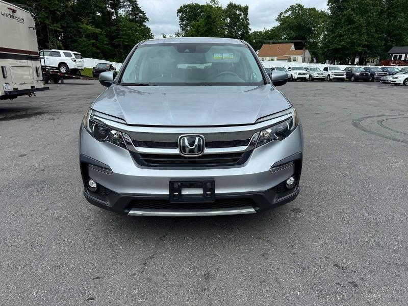 Продаж на аукціоні авто 2019 Honda Pilot, vin: 5FNYF6H31KB091237, номер лоту: 58771426