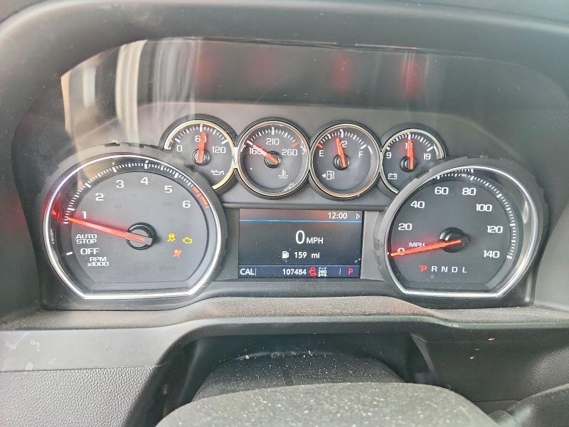 56360706 :رقم المزاد ، 3GCUYEED8KG310964 vin ، 2019 Chevrolet Silverado مزاد بيع