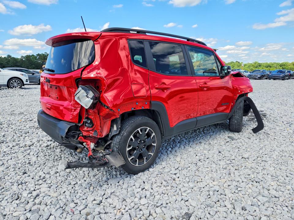 Aukcja sprzedaży 2023 Jeep Renegade, vin: ZACNJDB13PPP45133, numer aukcji: 58553846