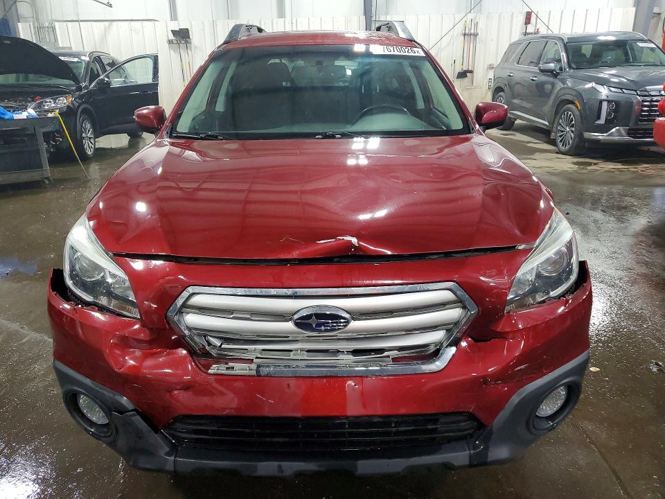 Aukcja sprzedaży 2016 Subaru Outback, vin: 4S4BSBCC3G3288332, numer aukcji: 57670026