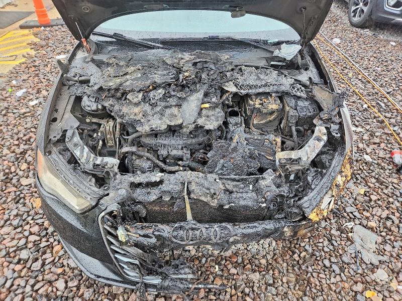 2016 Audi A3 მანქანა იყიდება აუქციონზე, vin: WAUE8GFF4G1048119, აუქციონის ნომერი: 58887506