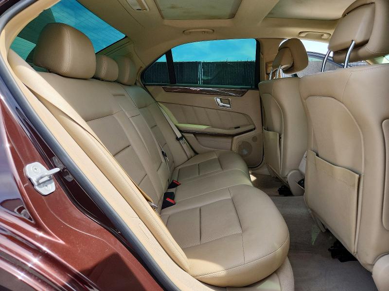 Auction sale of the 2011 Mercedes-benz E, vin: WDDHF5GB0BA408281, lot number: 57205796