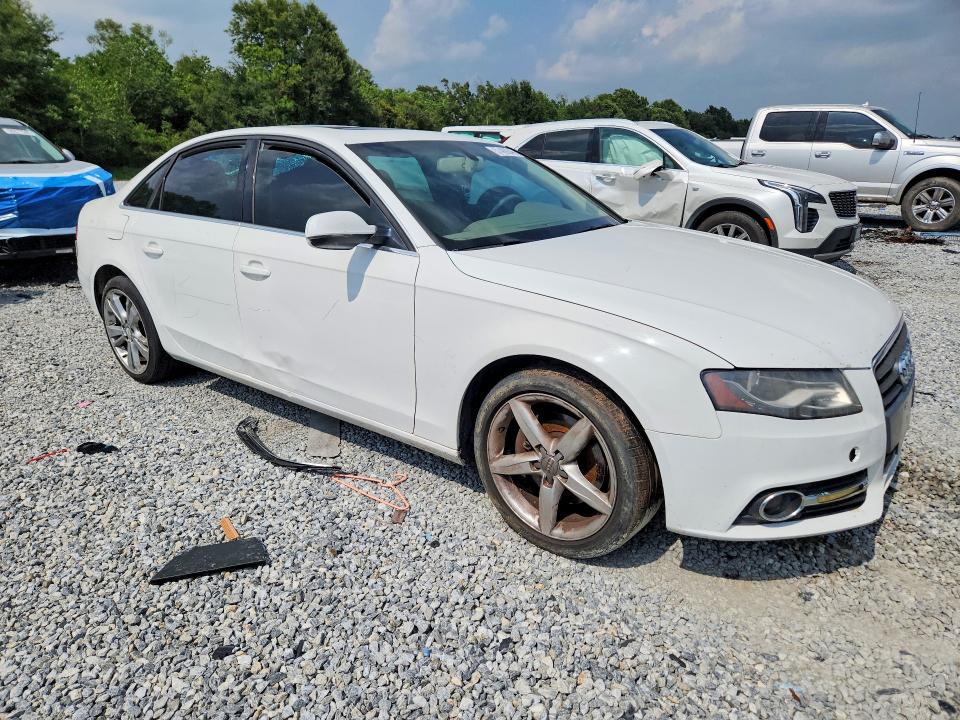 Aukcja sprzedaży 2011 Audi A4, vin: WAUEFAFL4BN056795, numer aukcji: 57409346