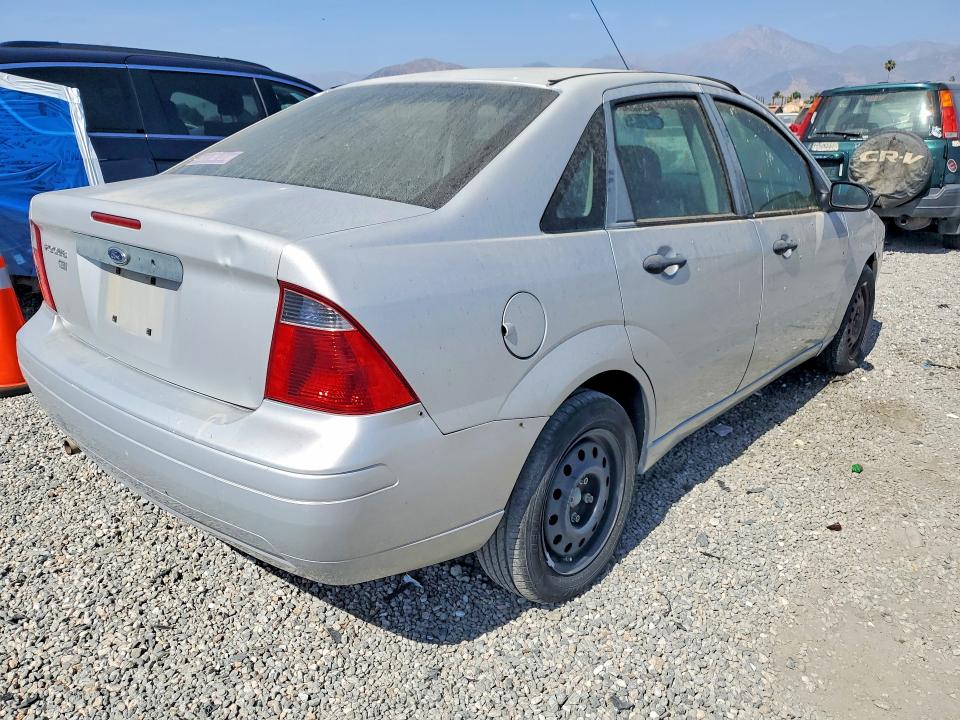 Продажа на аукционе авто 2007 Ford Focus, vin: 1FAHP34NX7W232124, номер лота: 55990046