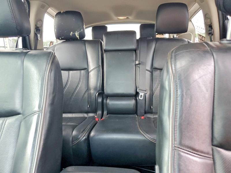 57838746 :رقم المزاد ، 5N1AL0MM7EC524062 vin ، 2014 Infiniti Qx60 مزاد بيع