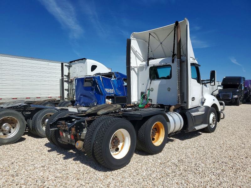 Aukcja sprzedaży 2016 Kenworth T680, vin: 1XKYD49X1GJ496756, numer aukcji: 53844356