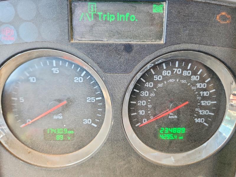 Продажа на аукционе авто 2016 Kw T800, vin: 1NKDX4TX0GJ978689, номер лота: 54903366