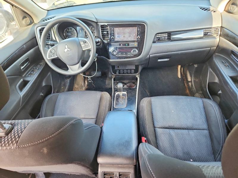 Aukcja sprzedaży 2019 Mitsubishi Outlander, vin: JA4AZ3A38KZ048004, numer aukcji: 56780266