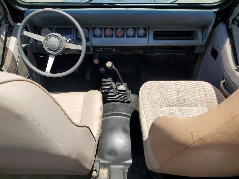 Aukcja sprzedaży 1989 Jeep Wrangler / Yj, vin: 2J4FY19E5KJ169262, numer aukcji: 58276906
