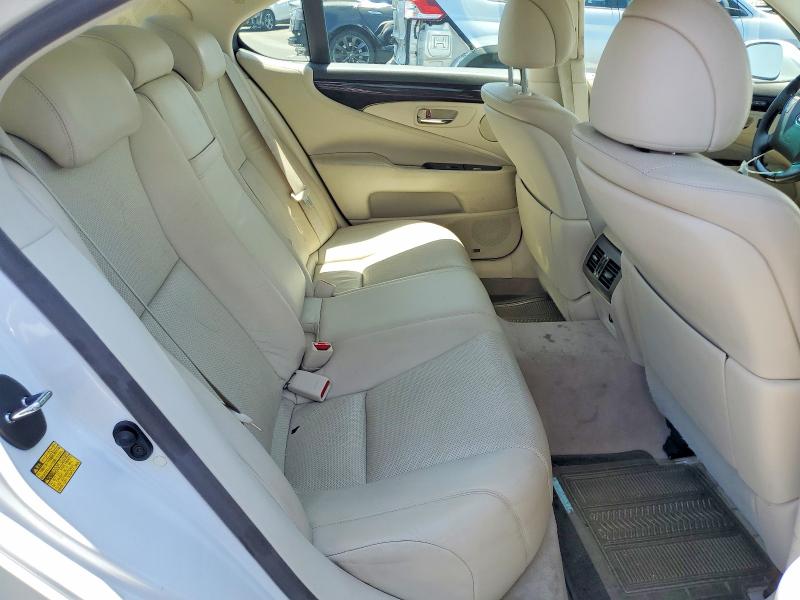 Aukcja sprzedaży 2008 Lexus Ls, vin: JTHBL46FX85072467, numer aukcji: 56462656