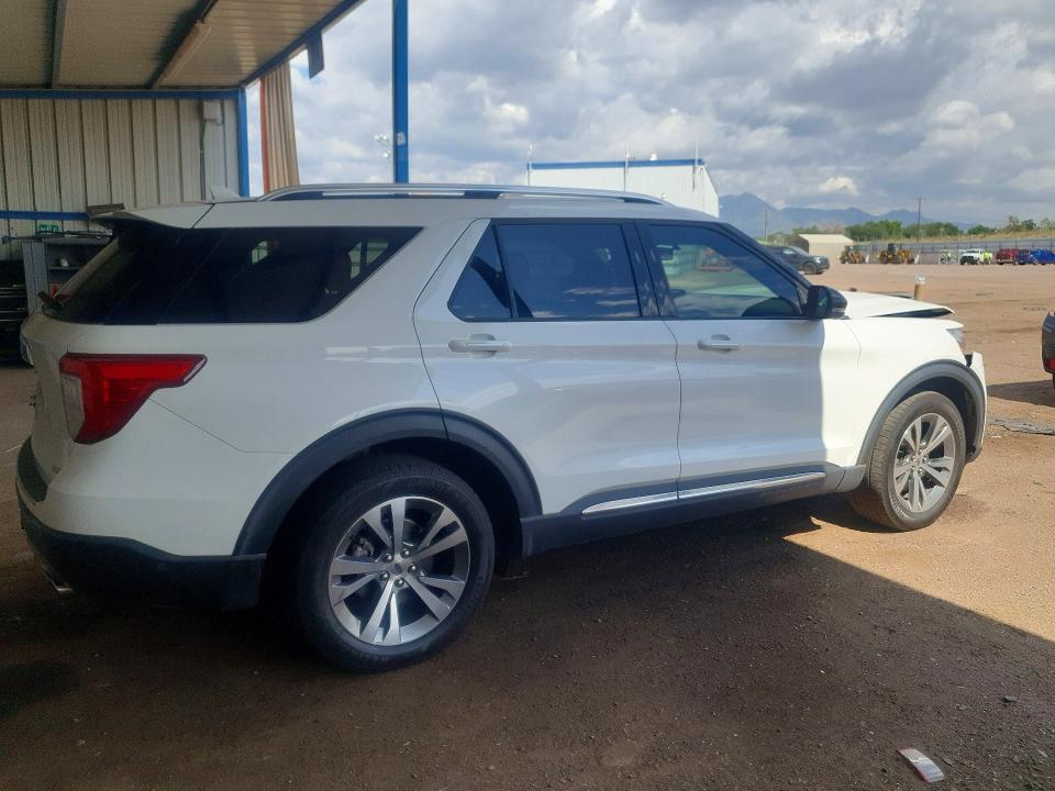 Aukcja sprzedaży 2020 Ford Explorer, vin: 1FM5K8HC9LGB92846, numer aukcji: 58326086