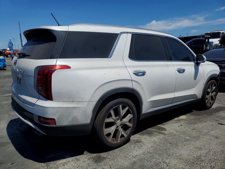Aukcja sprzedaży 2020 Hyundai Palisade, vin: KM8R34HE8LU083661, numer aukcji: 57494746
