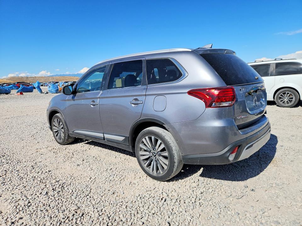 Продажа на аукционе авто 2020 Mitsubishi Outlander, vin: JA4AZ3A32LZ018563, номер лота: 56419336