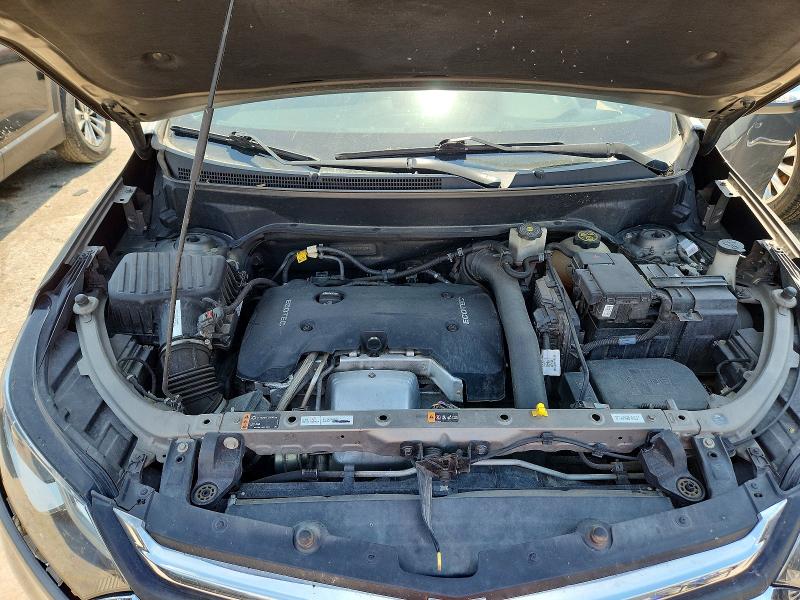 Продажа на аукционе авто 2018 Chevrolet Equinox, vin: 3GNAXWEX7JS513191, номер лота: 57998086