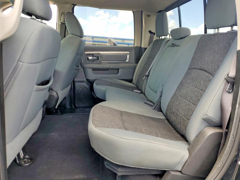 Aukcja sprzedaży 2019 Ram 1500 Classic, vin: 1C6RR7TT4KS695464, numer aukcji: 56494456