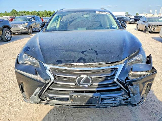 Продажа на аукционе авто 2016 Lexus Nx 200t, vin: JTJYARBZ9G2024423, номер лота: 58587136