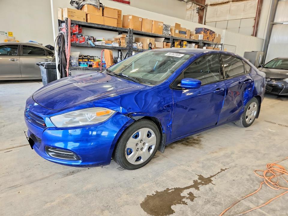 Продаж на аукціоні авто 2013 Dodge Dart, vin: 1C3CDFAH1DD297775, номер лоту: 56762306