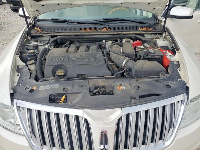 57326596 :رقم المزاد ، 1LNHL9DR9CG802397 vin ، 2012 Lincoln Mks مزاد بيع