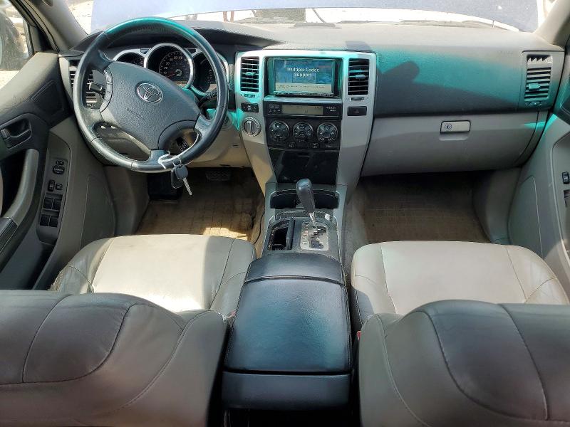 Продажа на аукционе авто 2005 Toyota 4runner, vin: JTEBT17R958025204, номер лота: 56342556