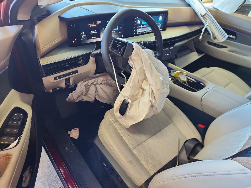 2026 Nissan Murano მანქანა იყიდება აუქციონზე, vin: 5N1AZ3DS9TC108252, აუქციონის ნომერი: 57929696