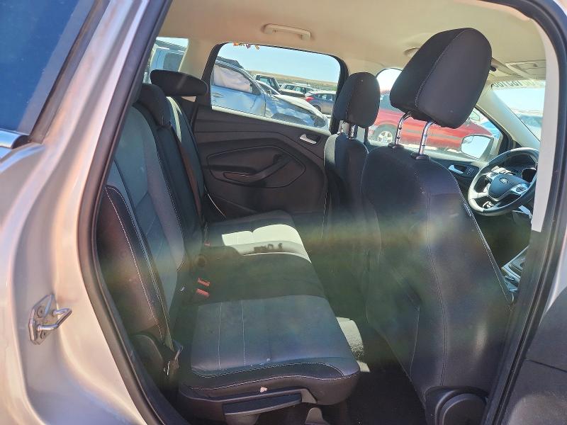 56185186 :رقم المزاد ، 1FMCU9GX2GUB39621 vin ، 2016 Ford Escape مزاد بيع