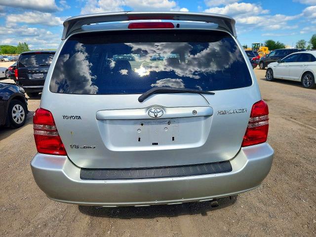 58559736 :رقم المزاد ، JTEHF21A330125014 vin ، 2003 Toyota Highlander مزاد بيع