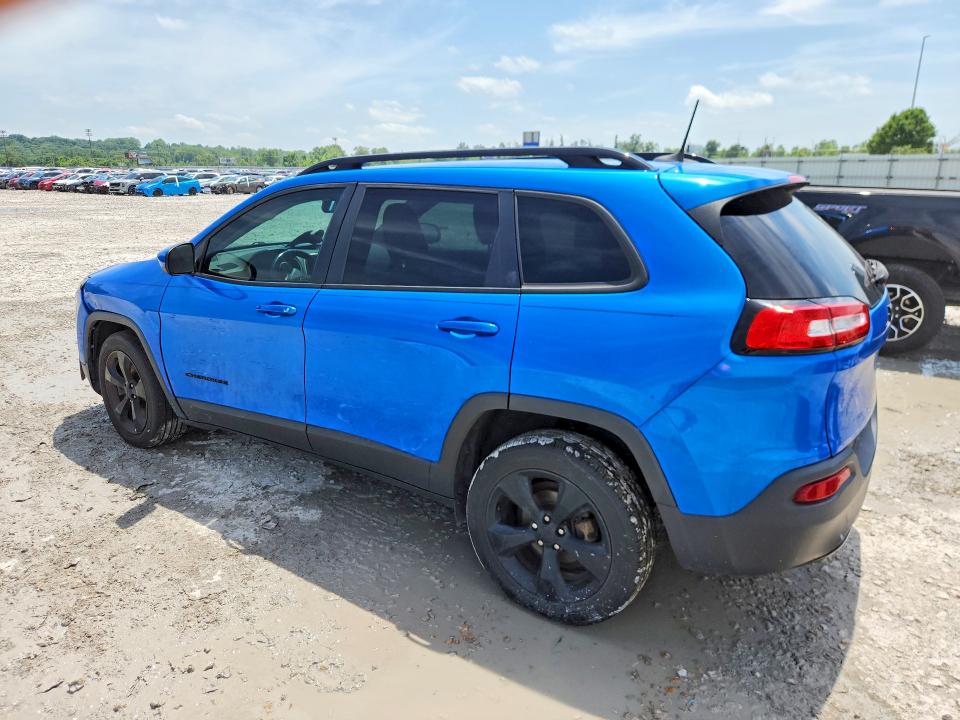 Aukcja sprzedaży 2018 Jeep Cherokee, vin: 1C4PJLCB3JD544867, numer aukcji: 79133765