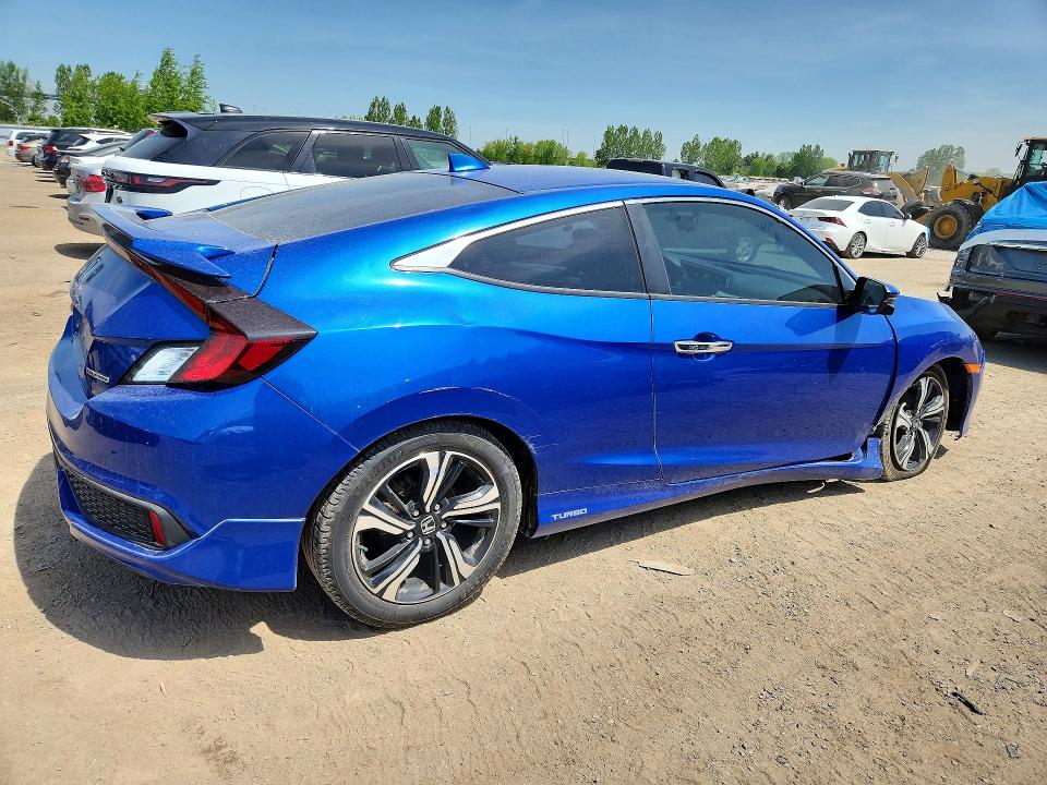 55037516 :رقم المزاد ، 2HGFC3B90GH427474 vin ، 2016 Honda Civic مزاد بيع