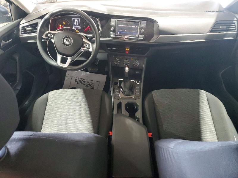 2019 Volkswagen Jetta მანქანა იყიდება აუქციონზე, vin: 3VWC57BUXKM071372, აუქციონის ნომერი: 57400676