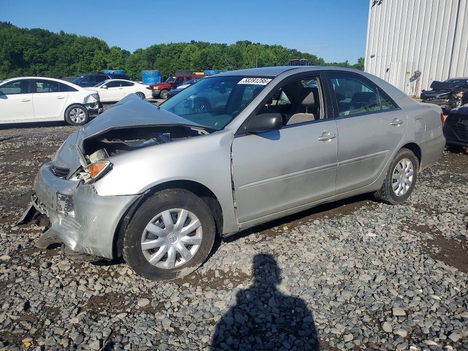 Aukcja sprzedaży 2006 Toyota Camry, vin: 4T1BE32K96U655880, numer aukcji: 58391286