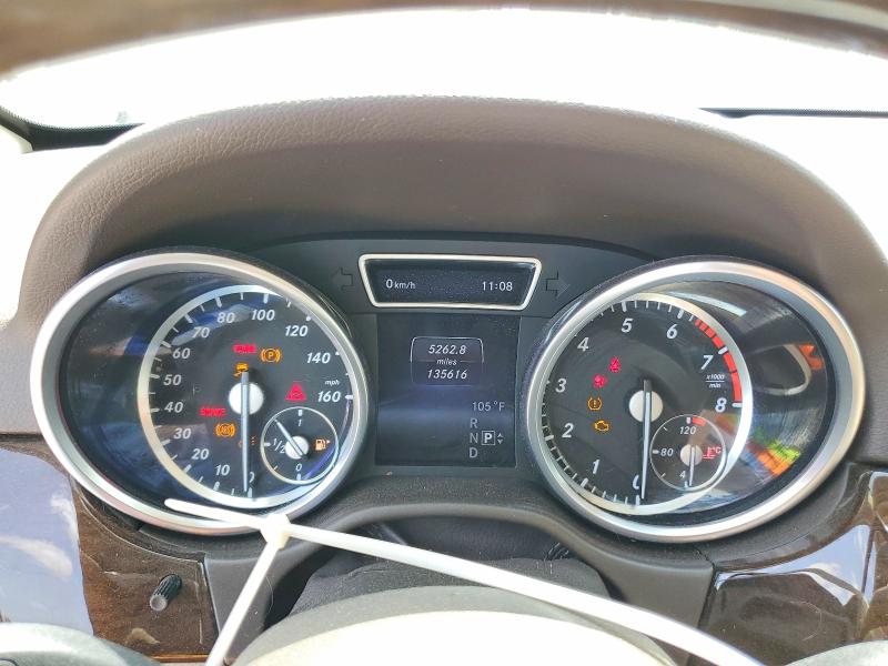 2015 Mercedes-benz Ml მანქანა იყიდება აუქციონზე, vin: 4JGDA5JB0FA482446, აუქციონის ნომერი: 58729226