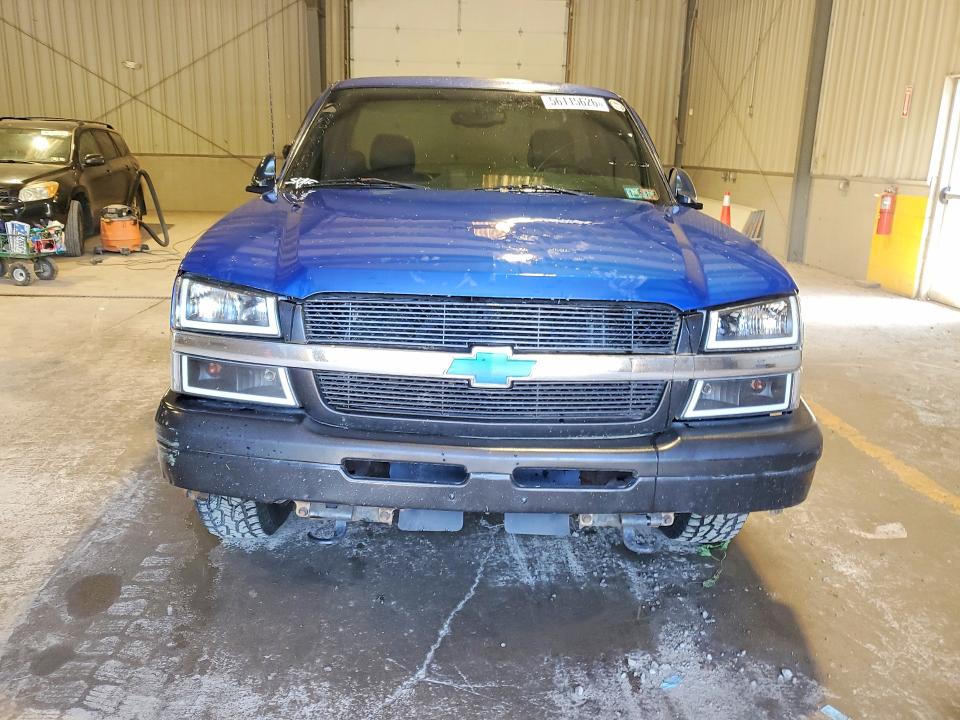 Продажа на аукционе авто 2004 Chevrolet Silverado, vin: 1GCEC14X94Z117779, номер лота: 56115626