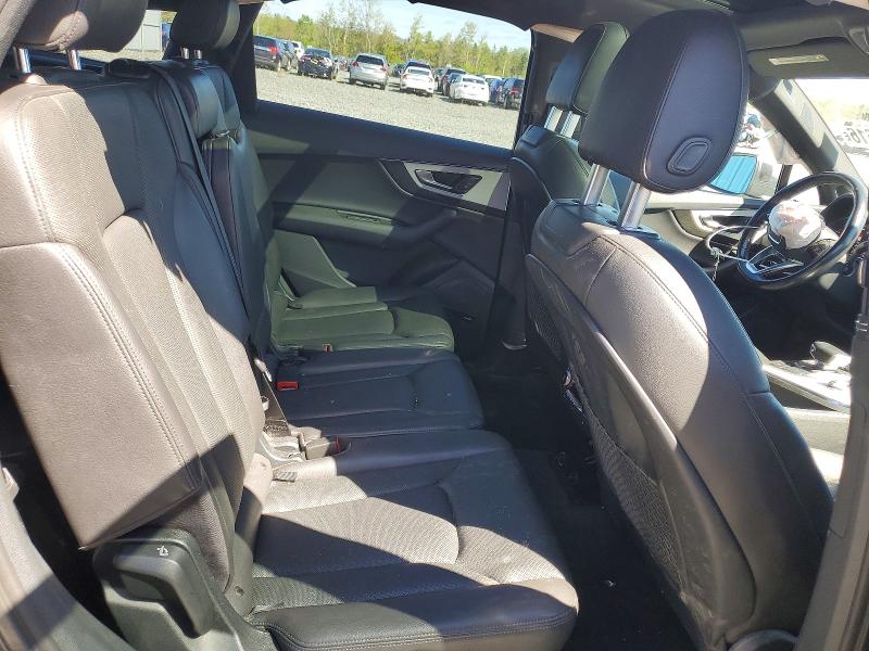 Aukcja sprzedaży 2017 Audi Q7, vin: WA1WAAF70HD007739, numer aukcji: 56517616