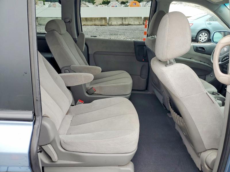 2008 Kia Sedona მანქანა იყიდება აუქციონზე, vin: KNDMB233186240826, აუქციონის ნომერი: 58044606