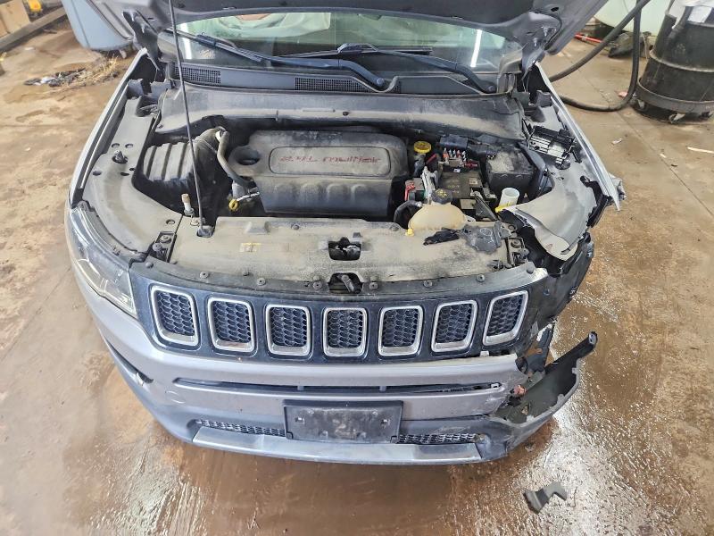 Продаж на аукціоні авто 2018 Jeep Compass, vin: 3C4NJDCB1JT264615, номер лоту: 57182586