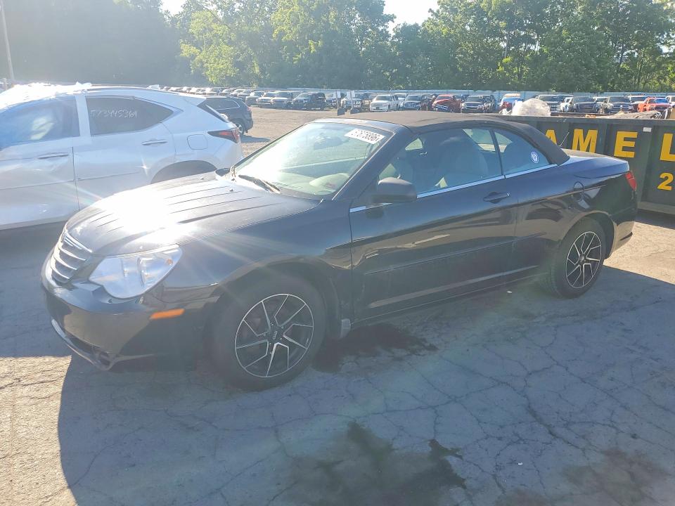 Продажа на аукционе авто 2008 Chrysler Sebring, vin: 1C3LC55R38N128695, номер лота: 57675896