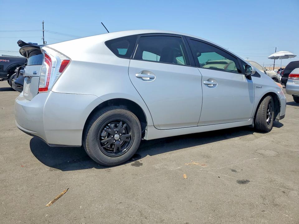 Auction sale of the 2012 Toyota Prius, vin: JTDKN3DUXC1540785, lot number: 57087956