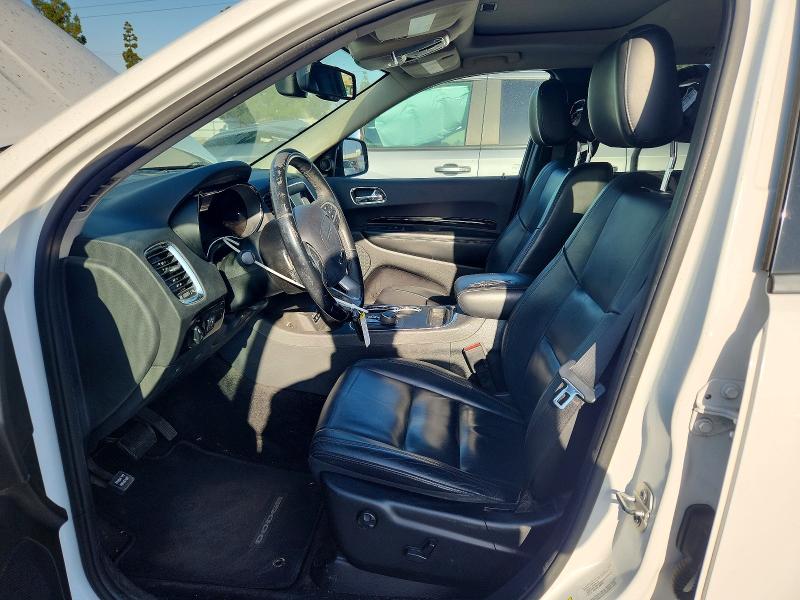 Продажа на аукционе авто 2014 Dodge Durango, vin: 1C4RDJDG9EC586843, номер лота: 55362756