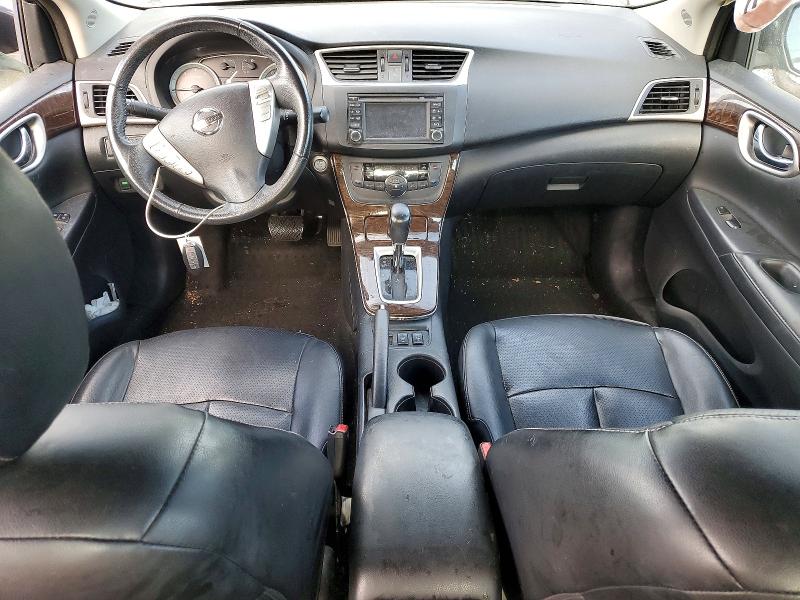 Продажа на аукционе авто 2015 Nissan Sentra, vin: 3N1AB7AP5FY224207, номер лота: 58484386