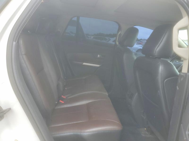 2011 Ford Edge მანქანა იყიდება აუქციონზე, vin: 2FMDK3KC6BBA41105, აუქციონის ნომერი: 56260626
